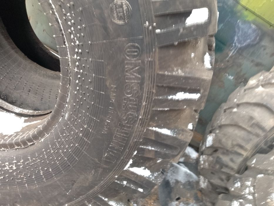 Продается резина на урал