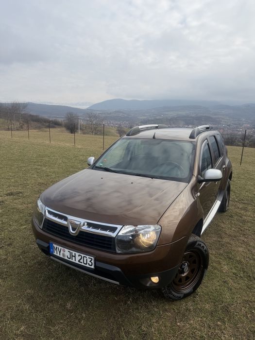 Duster 2012 1.6 benzina + GPL!! Laureat piele/full!!! Top
