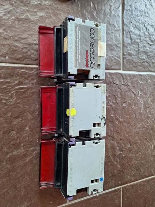 Cititor bancnote GBA HR1