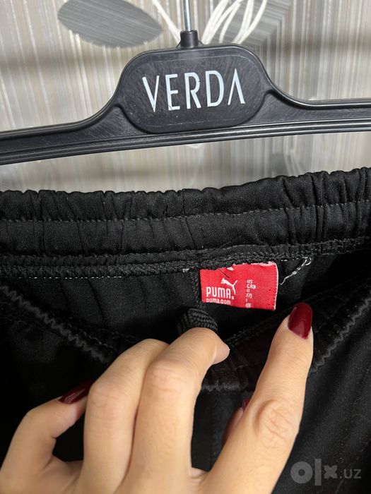 Комплект Puma Зипка,Джогеры,футболка,крассовки