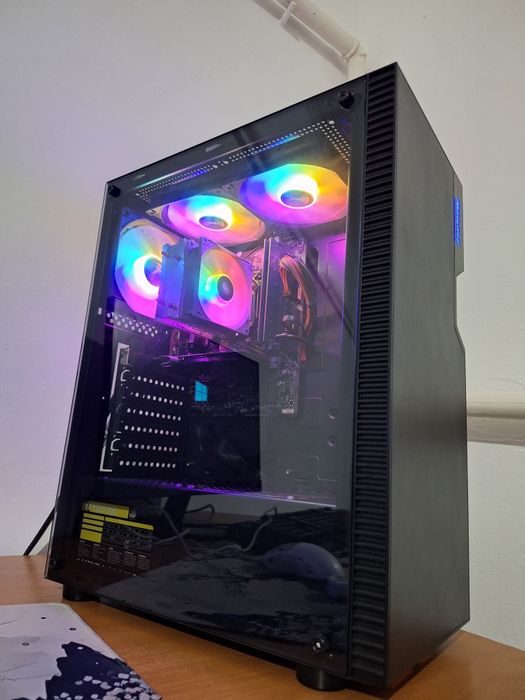Системный блок Core i5 10400F