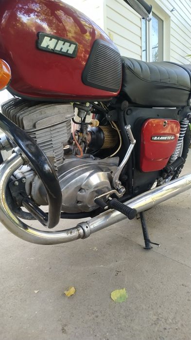 Иж планета 4 1987