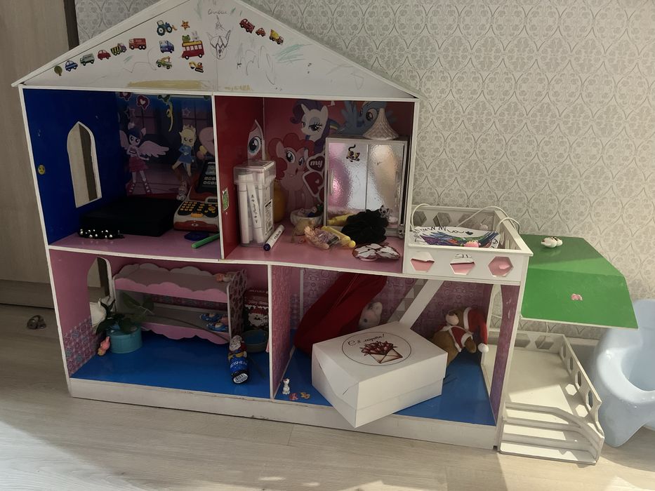 Домик детский для девочек