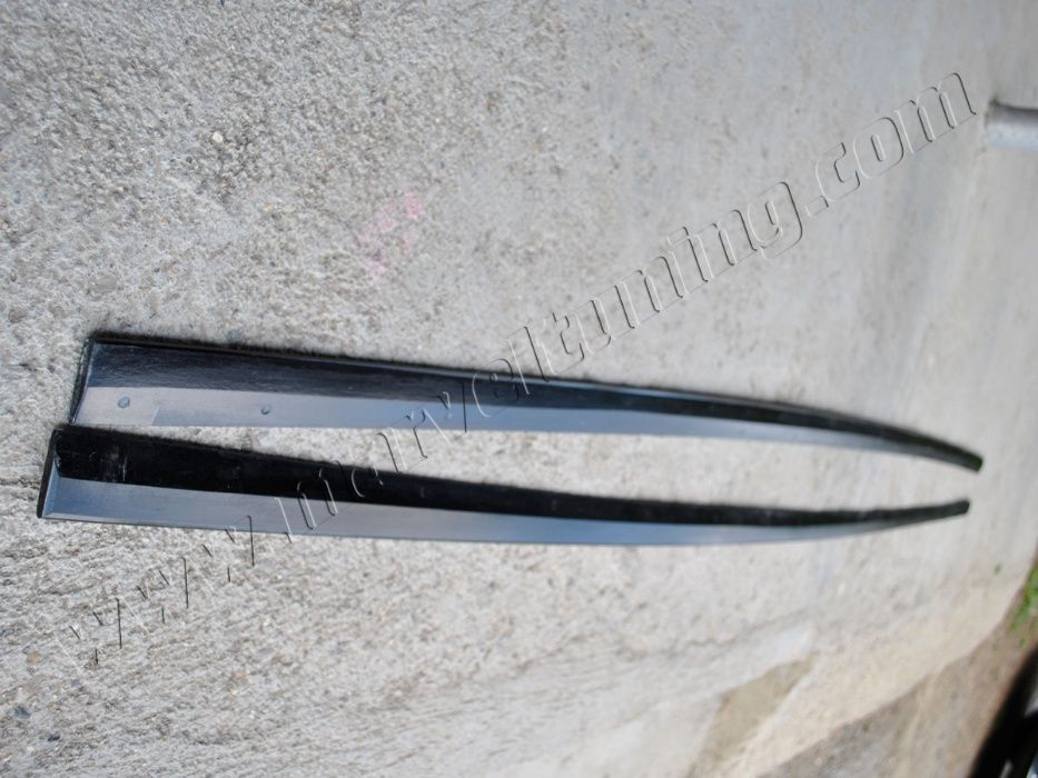 Добавки за прагове и броня за M-TECH И M5 ЗА BMW F10 / БМВ Ф10