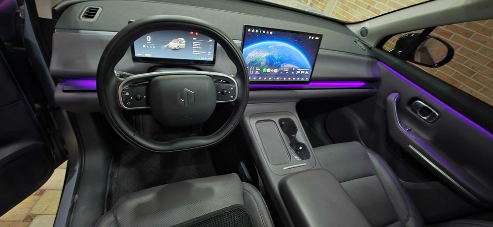 Leapmotor C16 Elektr 520km