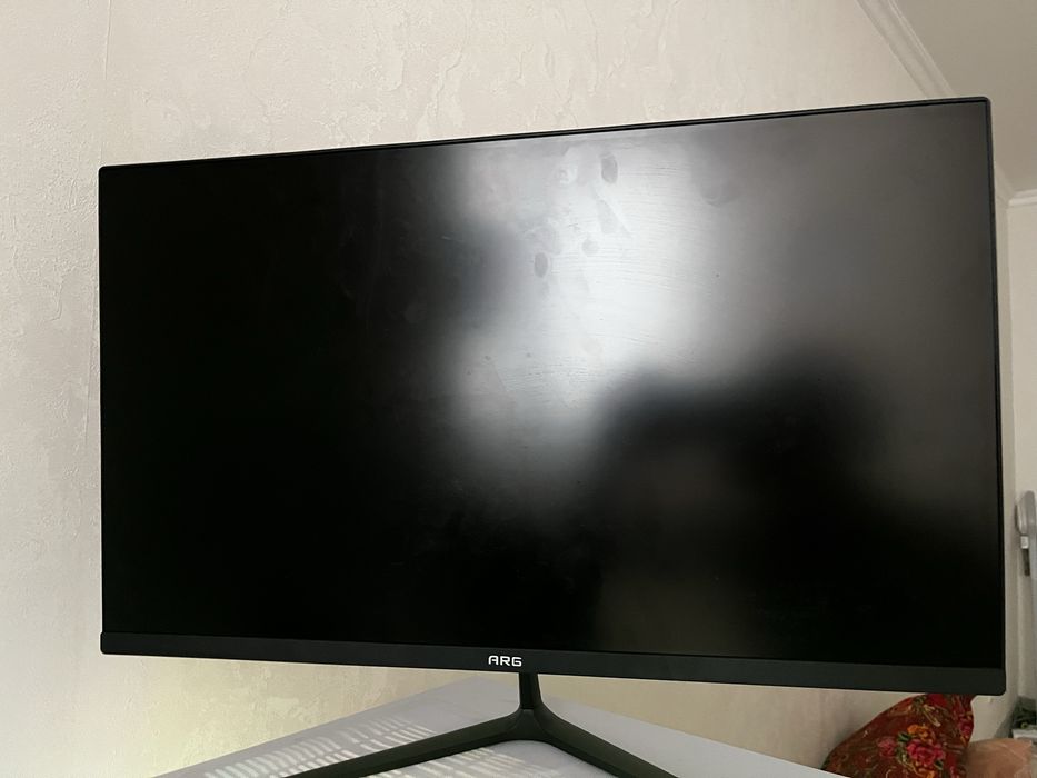 Монитор от ARG не исправный