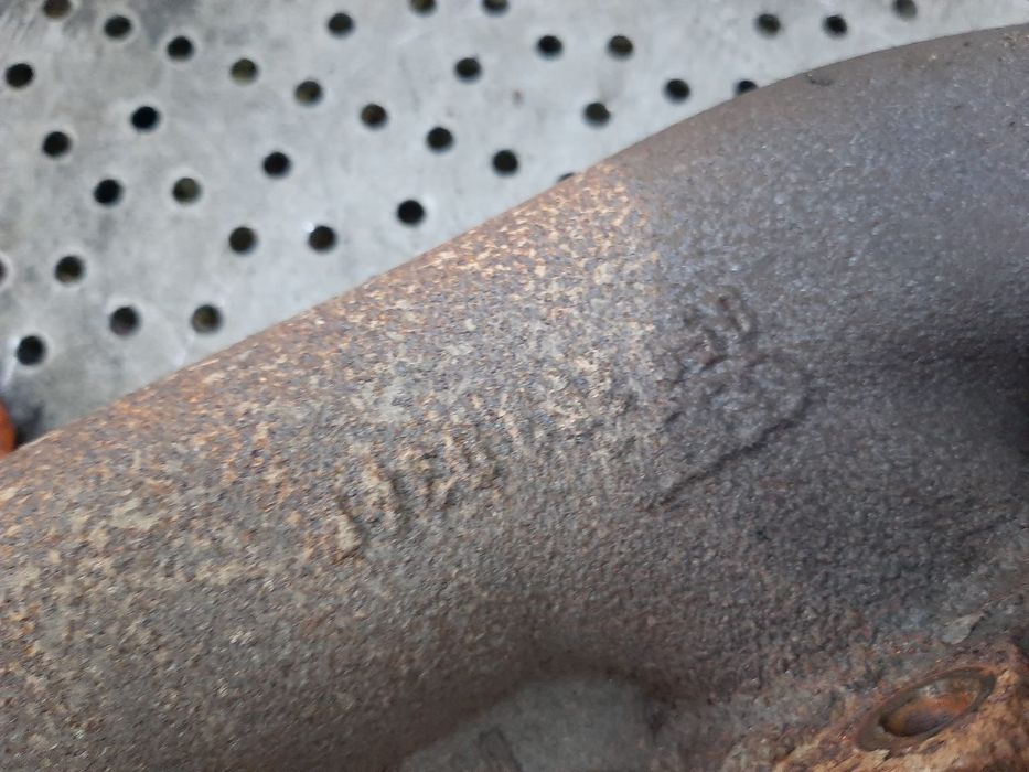 galerie evacuare dreapta  2.7 tdi bpp audi a6 c6 4f  059253034p