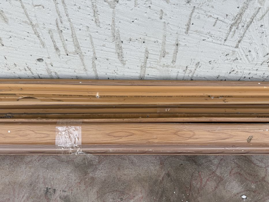 Продам Плинтуса собранные