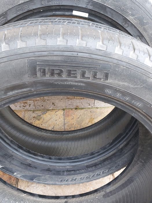 Anvelope Pirelli SH