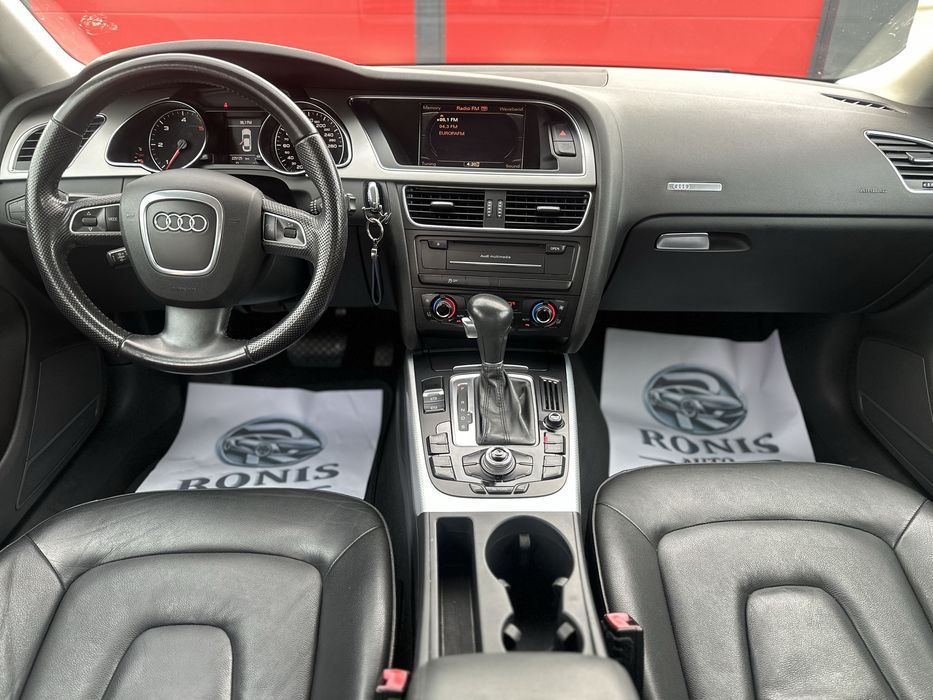 Audi A5 Automat 2.0diesel 2011 170cp Rate/Livrare/Garantie