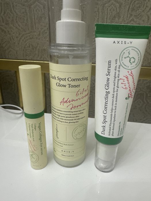 Uxodovaya kosmetika, AXIS-Y