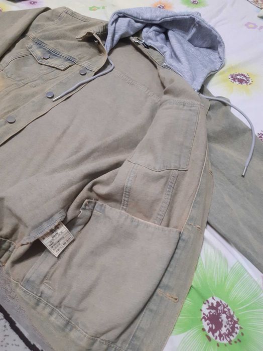 Стиль и одежда куртка