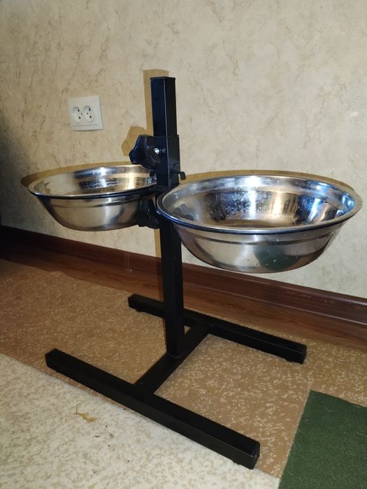 Миска для крупных собак