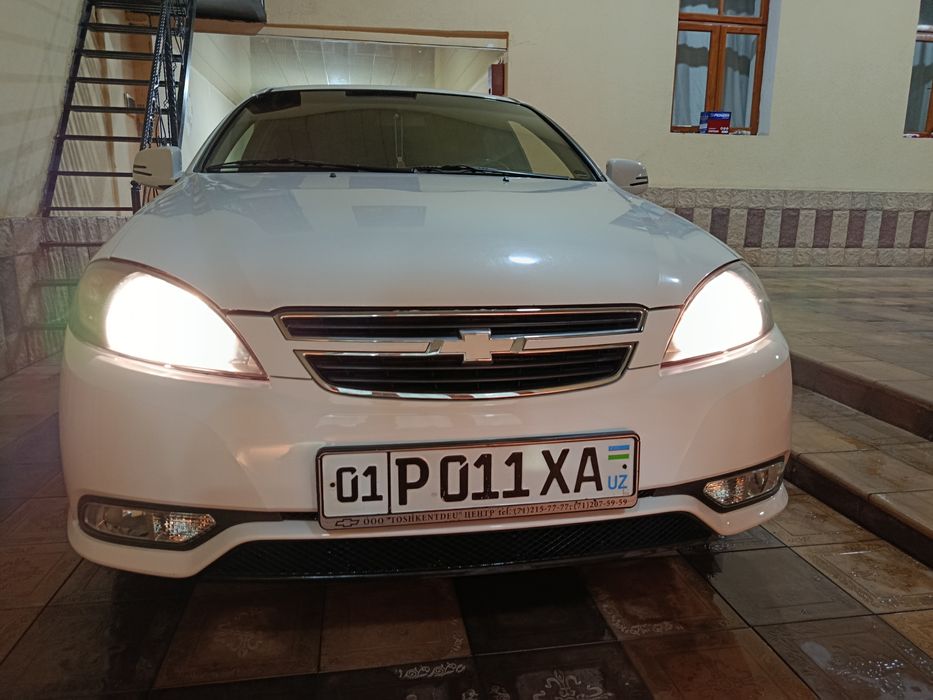 Chevrolet Lacetti / Gentra 2013 — 9