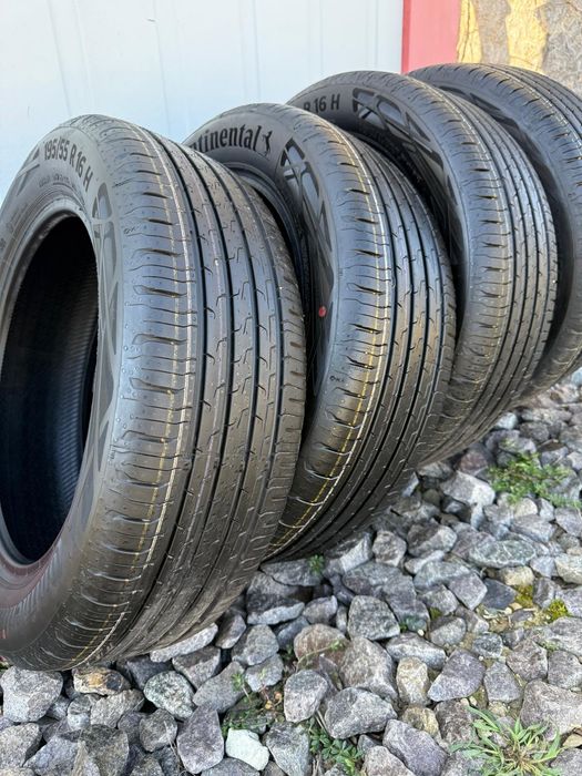 Continental vară 195/55R16 noi