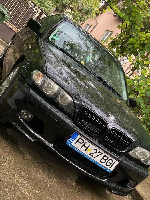 Vând / schimb BMW E46 318i n42b20 2.0