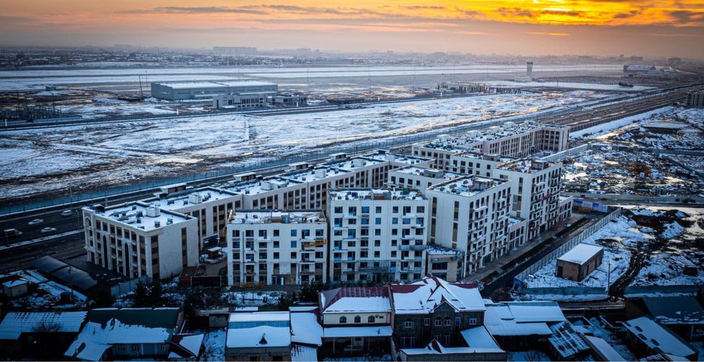 30% чегирма! Кв.м. - 15млн сум!! Арзон нархда 2-хонали хонадон [BX]