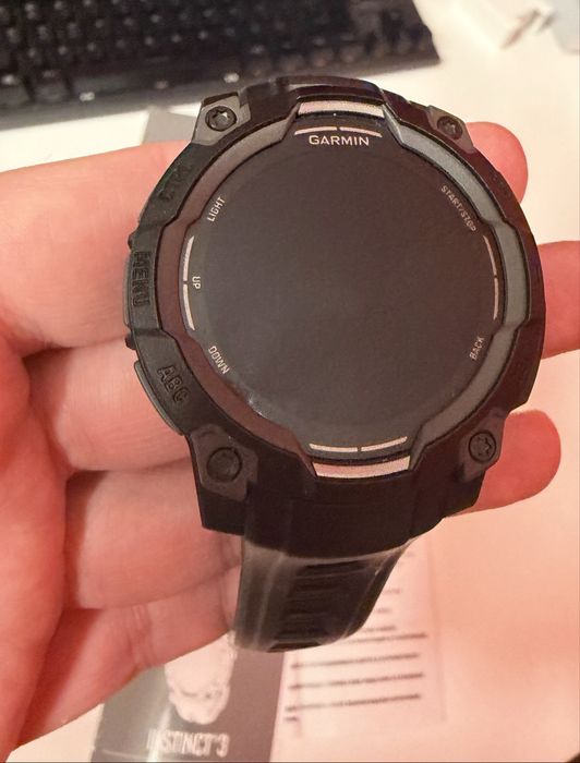 Garmin Instinct 3 45mm AMOLED