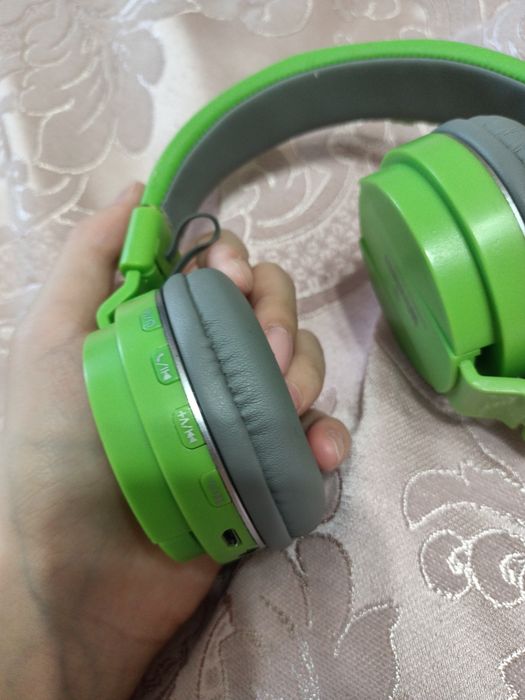 Наушники беспроводные Wireless