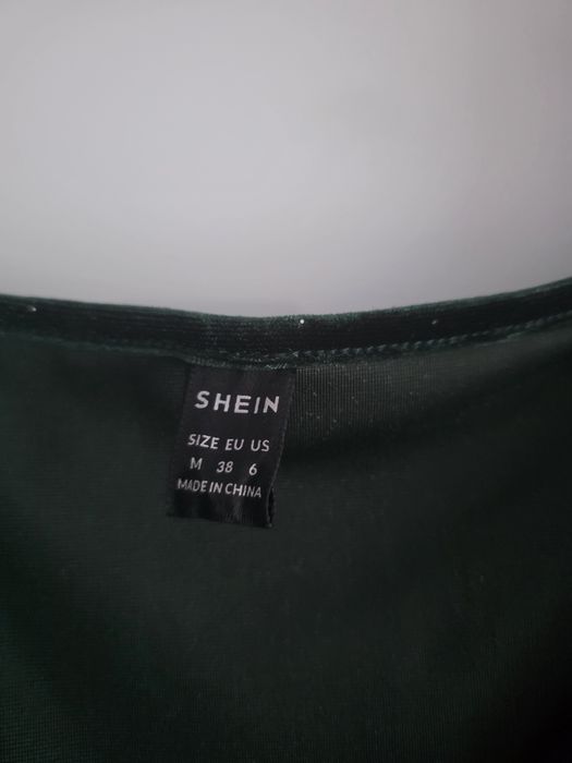 Rochie cu maneca lunga