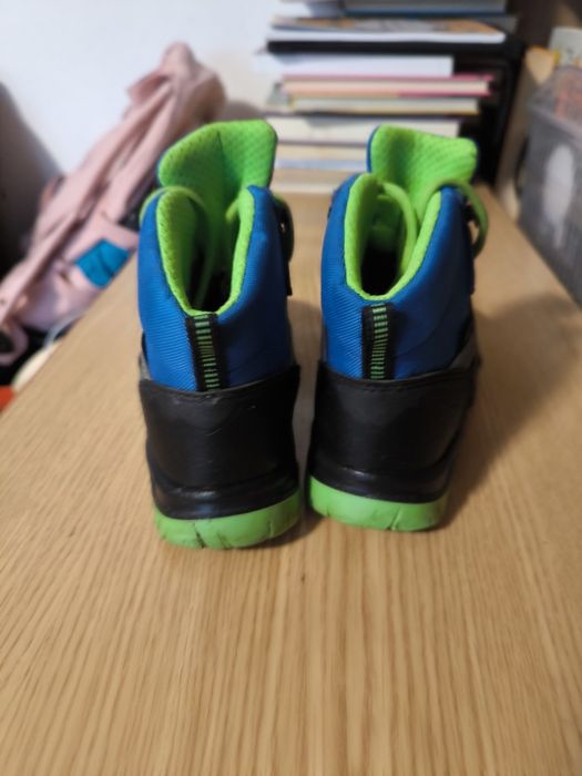 Ghete McJinley aquamax 30