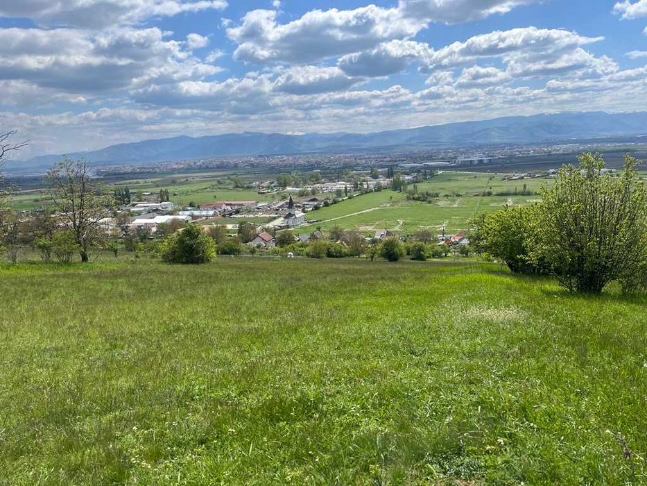 Vand teren intravilan 60€ mp în Sibiu, str Viile Sibiului