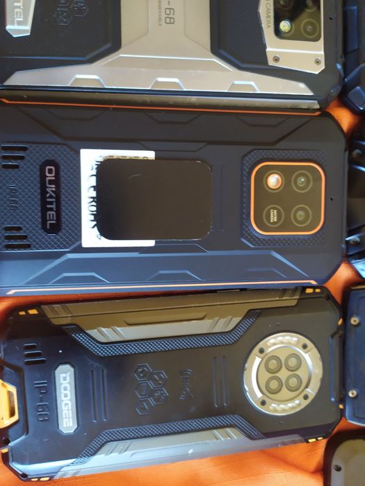 Най-здравите водоудароустойчиви