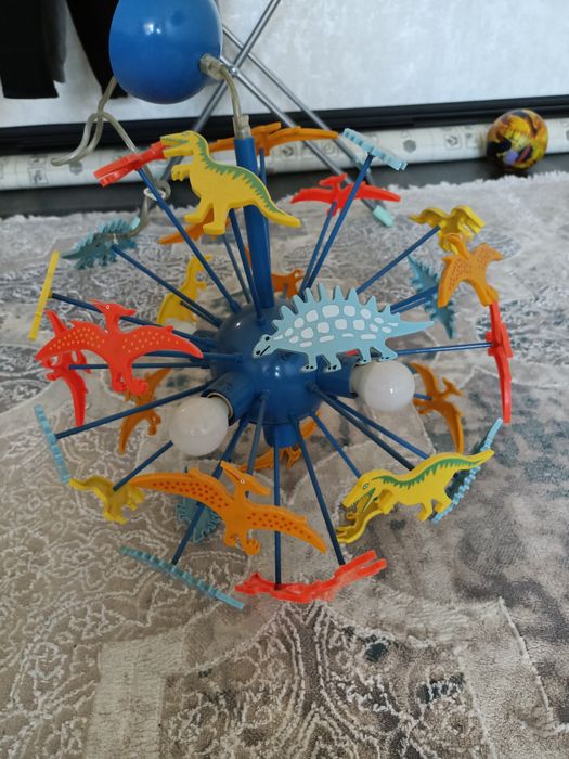 Люстра потолочная