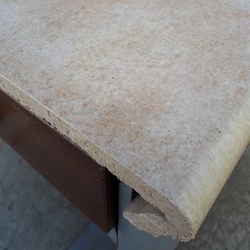 Клинкерные ступени и напольная плитка, клинкер Германия