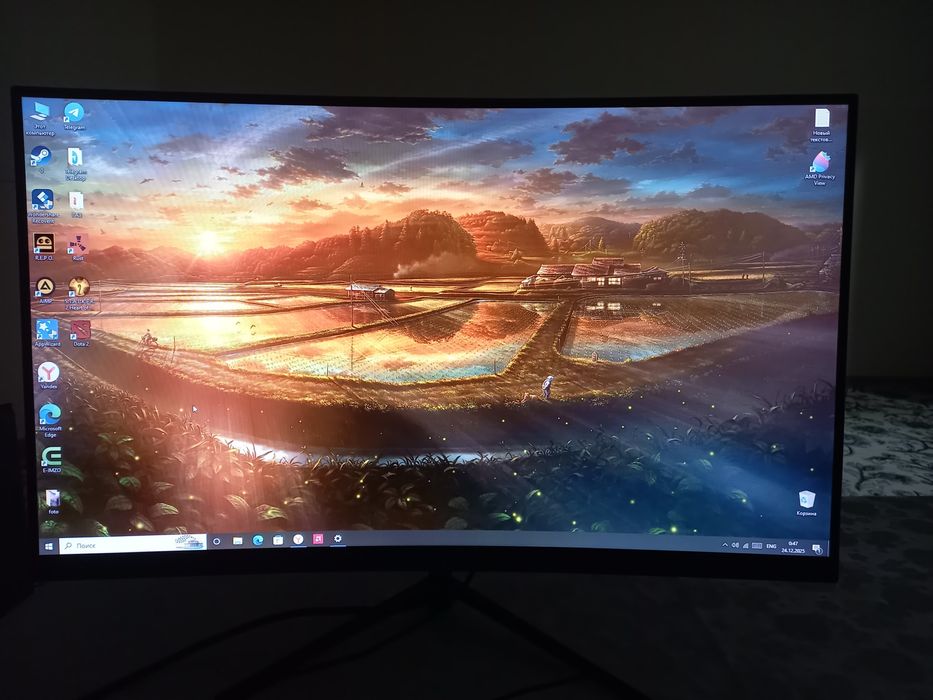 Компьютер настольный