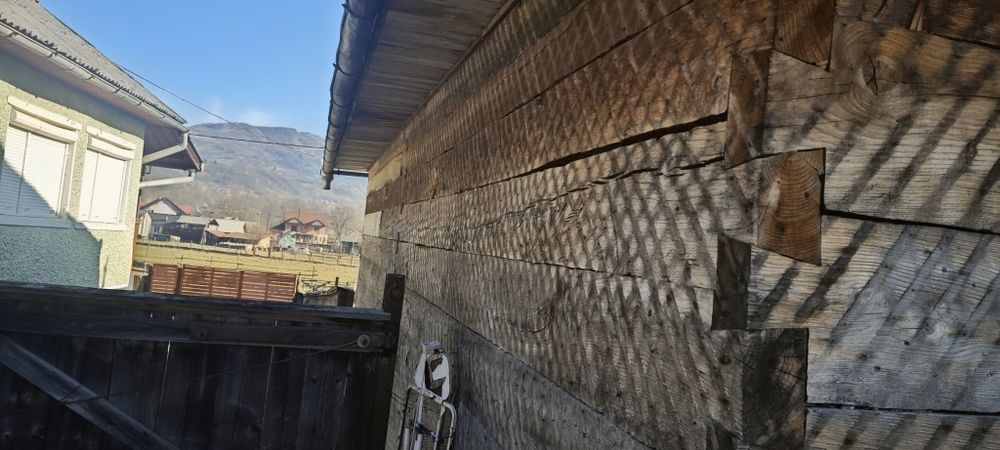 Vând casă pentru relocare