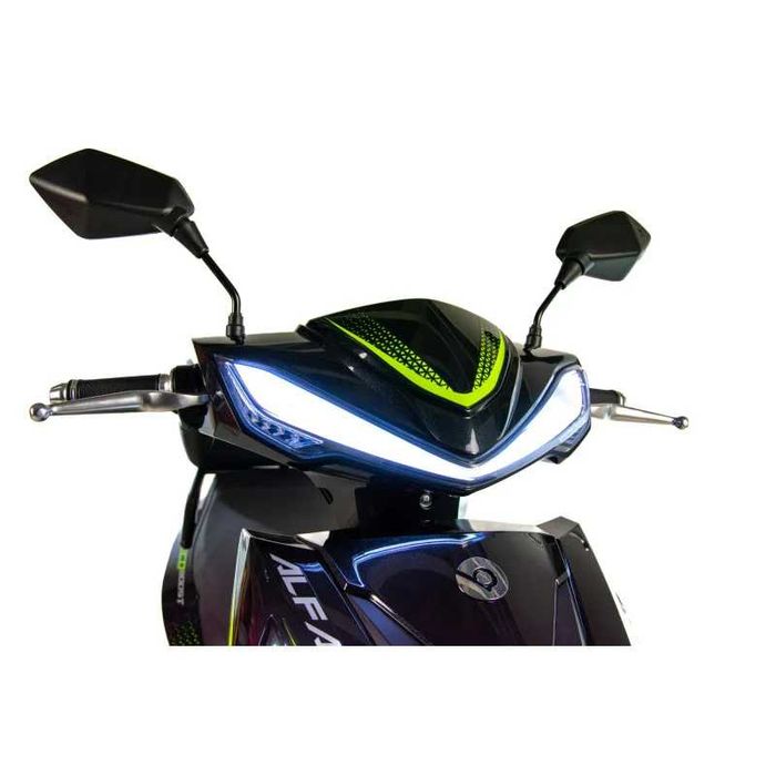 Scuter electric Blinc Alfa 2000w, 72V, culoare rosu sau negru