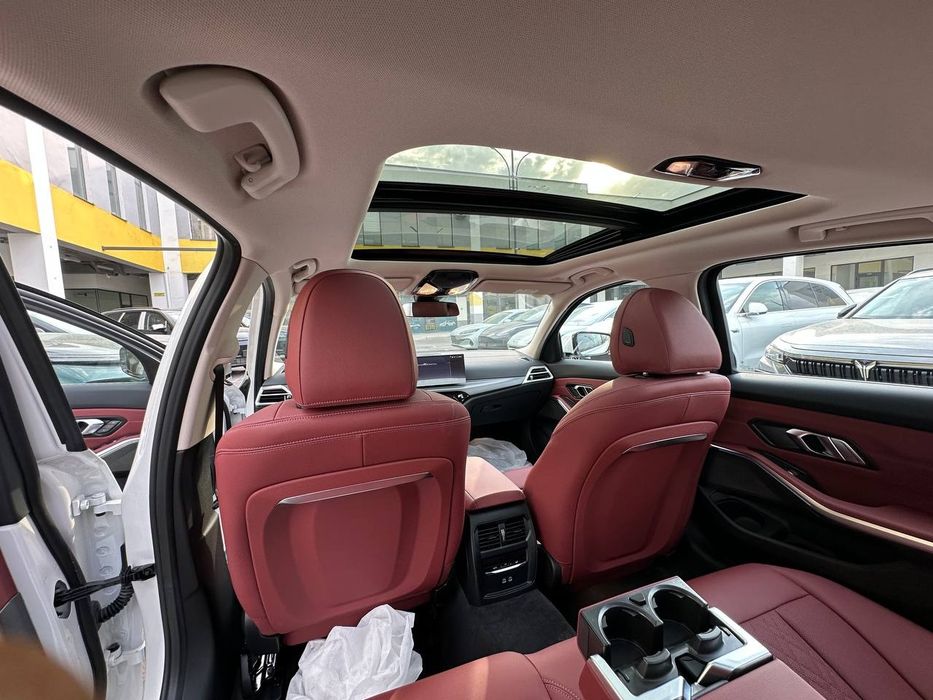 BMW I3 edrive 35L