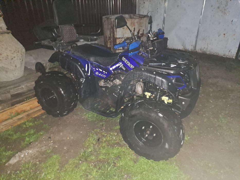 Продам квадроцикл