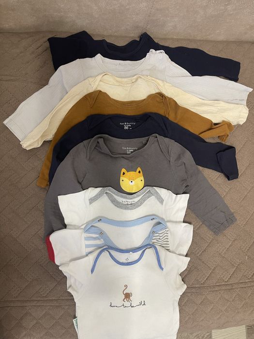 Вещи на мальчика