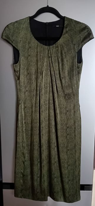 Rochie Boss 100% matase S/M