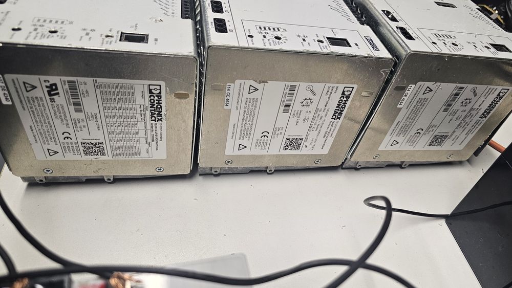 UPS Quint 1000VA, Phoenix Contact,230V, Fluke, Keysight, Agilent, HP