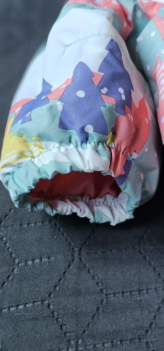 Детски космонавт (ескимос) за момиче