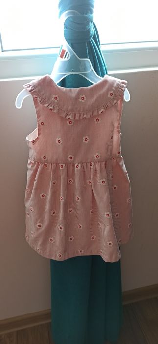 Детска рокля 80см