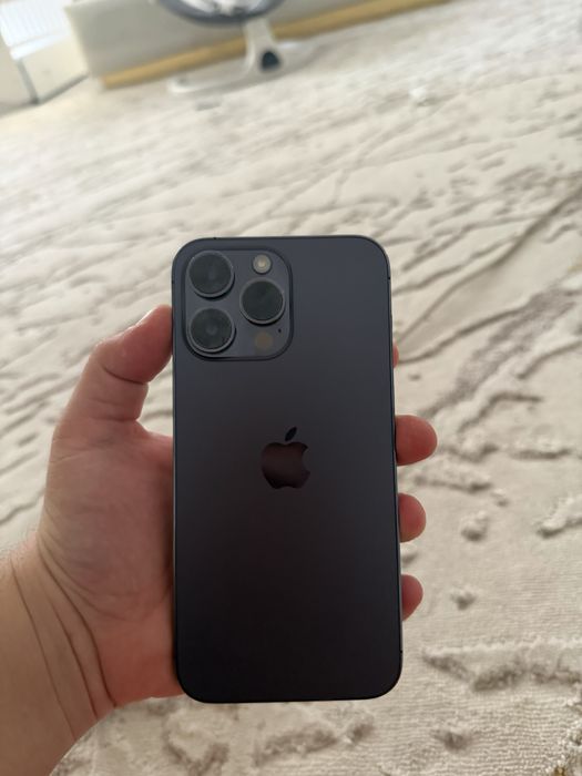 Iphone 14 pro max 256