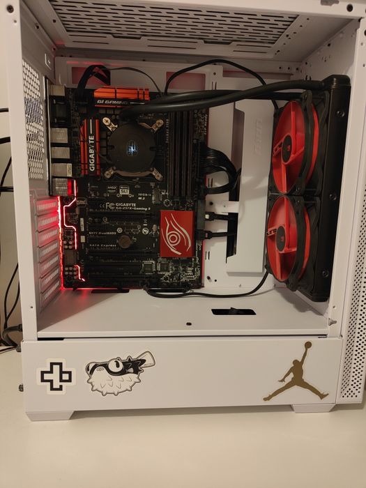 Sistem i7 4790K AIO 16GB Z97X Lian Li