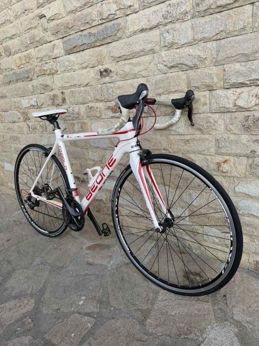 Шосеен Карбонов Велосипед BeOne Diablo Race 28/54