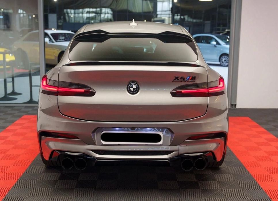 BMW X4 Bmw X4 M competition 700cp Sound RACE BOX !!! Jante Alpina 22 FULL
