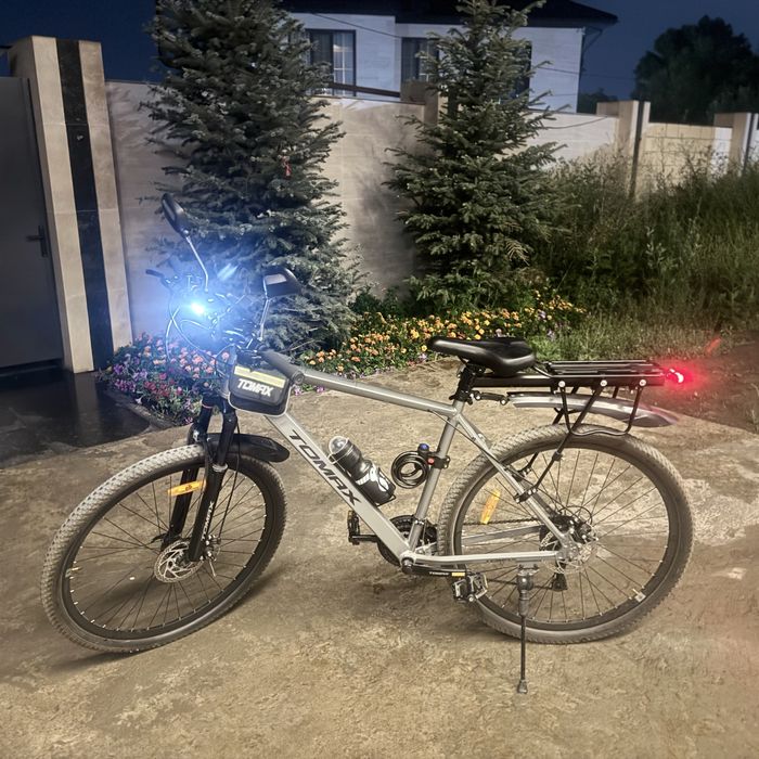 Велосипед горный 170+