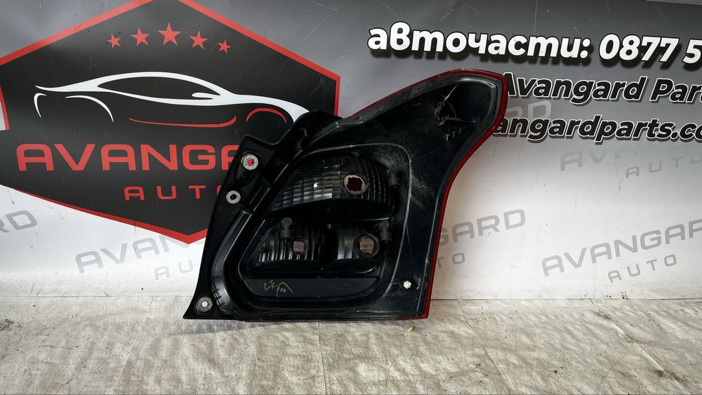 Suzuki Swift 18- ляв стоп