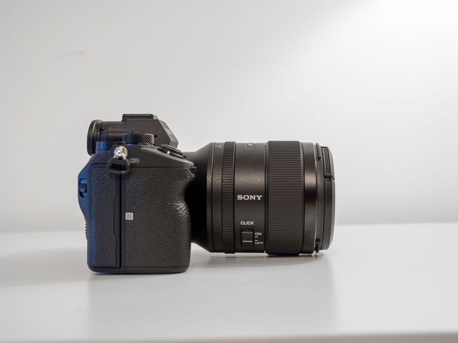 CA NOU - SONY Alpha 7III (169 declanșări) + SONY FE 35 mm F1.4 GM