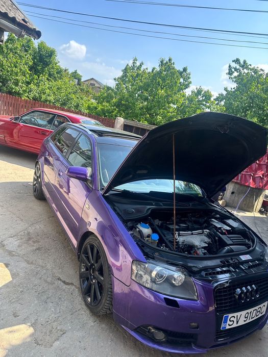 Audi a3 8p complet sau piese