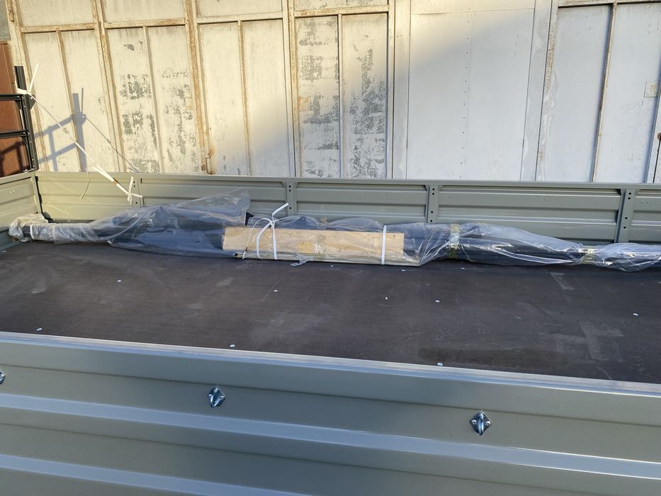 Кузов борт на газель 3.20