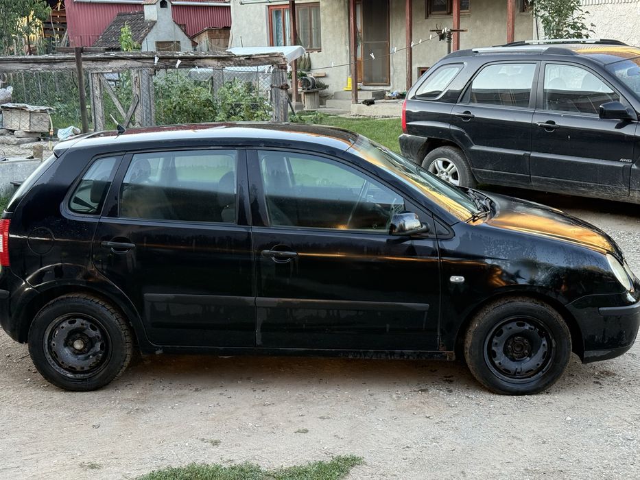 VW polo 2004 1.4tdi