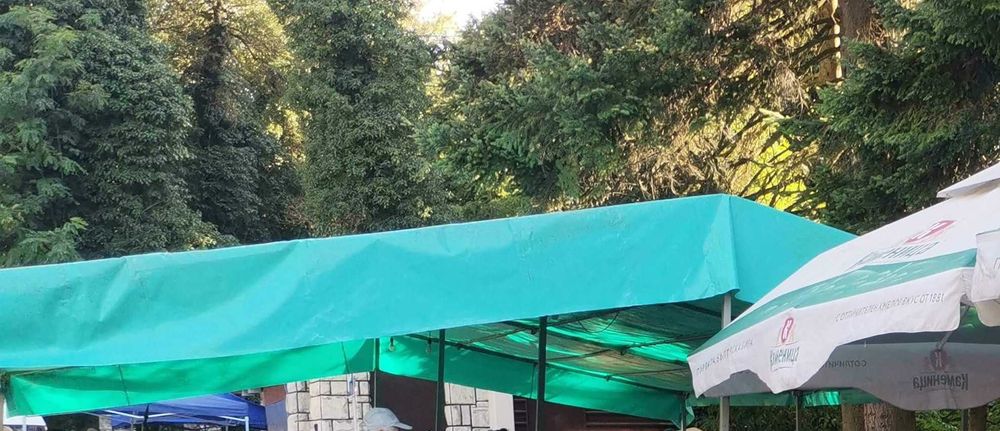 Платнище винил, 9/14м